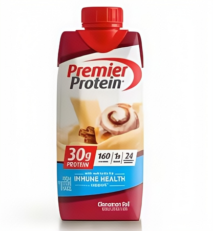 Premier Protein Protein Shake, Chocolate Peanut Butter, 30g Protein, 1g Sugar, 11 fl oz Pack of 12(Flavor order notes)